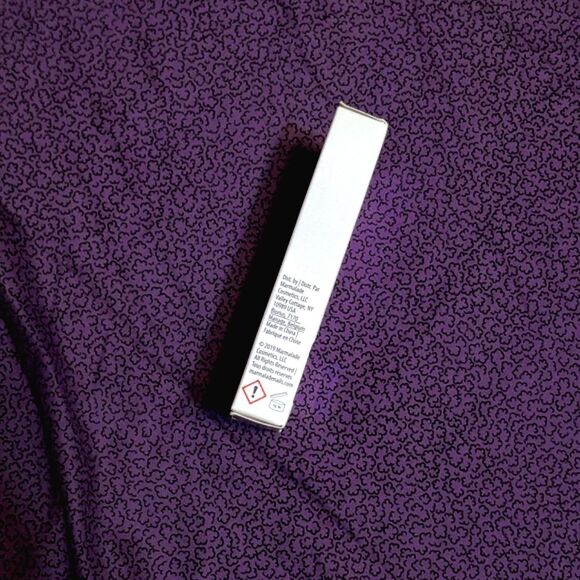 💥5/$30 MARMALADE Press On Nails Aria Matte White Square - Picture 4 of 5